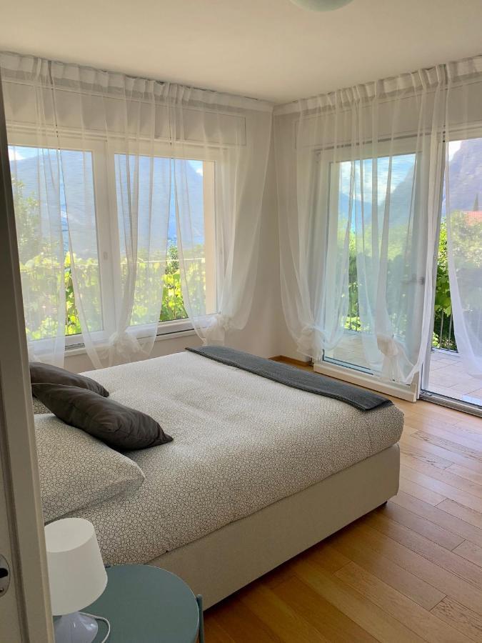 Villa Edo Lake View Tenno Ngoại thất bức ảnh